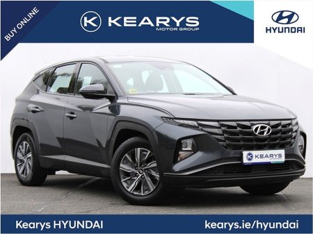 2022 Hyundai Tucson 2WD Comfort Plus €27,797