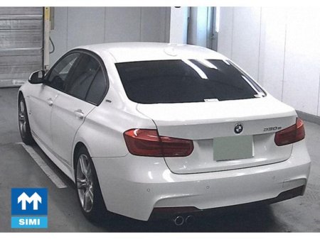 2018 BMW 3 Series 330 F30 E M Sport 4DR Auto €23,950