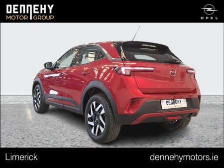 2026 Opel Mokka GS 1.2 PureTech 136hp MHEV €39,145