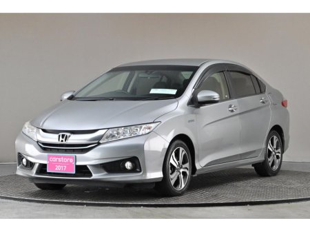 2017 Honda Grace 1.5 HYBRID 4DR *HALF LEATHER*9
