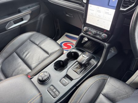 2025 Ford Ranger NO VAT* WILDTRAK 2L AUTO #325 €58,999 thumbnail