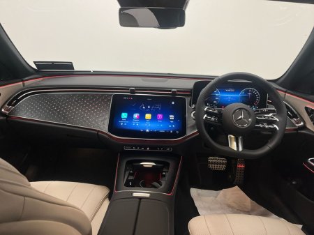 2026 Mercedes-Benz E Class E 300 e AMG Line Plug In Petrol Hybrid | Reversing Camera, Heated Seats