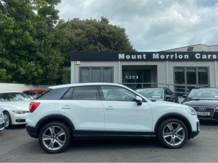 2020 Audi Q2 Auto 1.0 Low Mileage Nice Spec €24,900