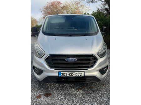 2020 Ford Transit Custom  €20,950