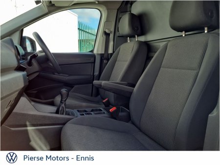 2023 Volkswagen Caddy CADDY CARGO TDI 75BHP M6F 5DR €18,000