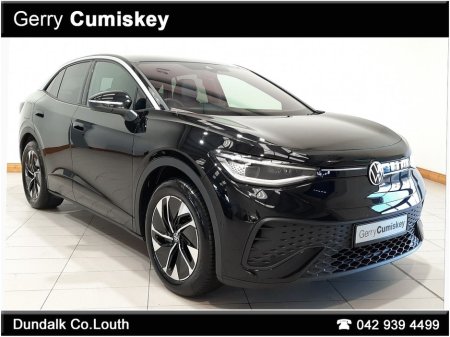 2025 Volkswagen ID.5 77KWH | PRO PLUS | 286bhp | Camera | Elec Tailgate €36,850