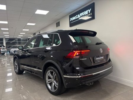 2019 Volkswagen Tiguan 2.0 TDI 150HP 4M R-Line DSG 7S €29,250