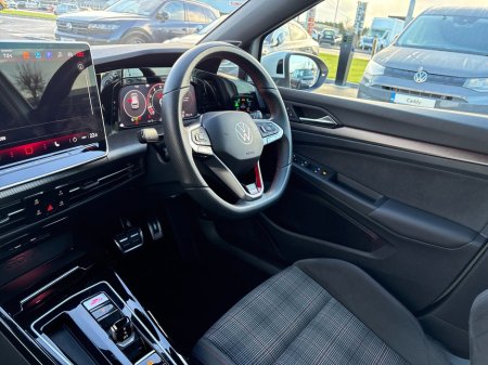 2024 Volkswagen Golf 2.0 TSI 245HP GTI DSG €56,975