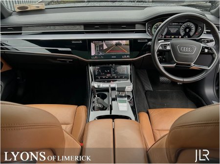 2023 Audi A8 60 TFSI E Quattro Luxury €64,950