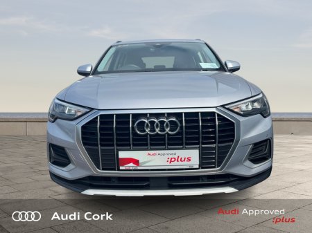 2023 Audi Q3 35TDI 150BHP SE AUTOMATIC WITH REVERSING CAMERA €39,995