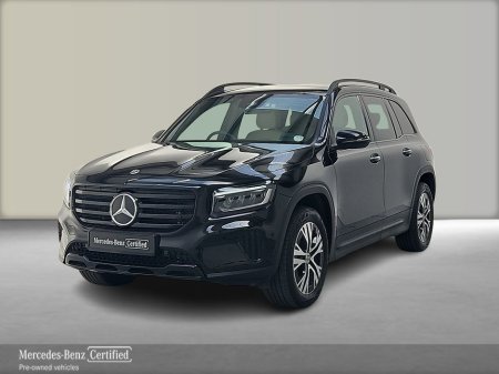 2024 Mercedes-Benz GLB 200d Progressive Line €524pm €54,900