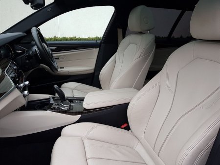 2017 BMW 5 Series 520d M Sport €29,995 thumbnail