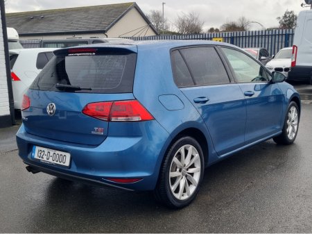 2013 Volkswagen Golf (132) 1.4 TSI 140 BHP HIGHLINE AUTO €11,950