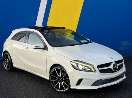 2016 Mercedes-Benz A Class A180 PREMIUM EDITION 1.6 * HIGH SPEC *// OPENING PAN ROOF // BRAND NEW 19