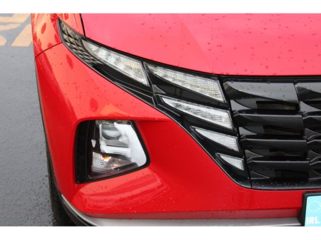 2021 Hyundai Tucson 2WD Executive HEV Auto €30,950 thumbnail