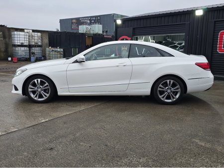 2015 Mercedes-Benz E Class 152 E220 Coupe Auto/New NCT/Irish/1yr warranty €18,888 thumbnail
