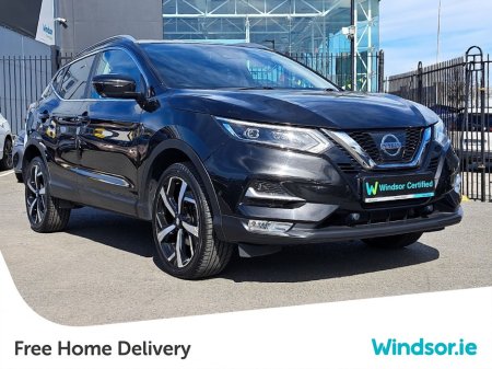 2018 Nissan Qashqai 1.2 TEKNA