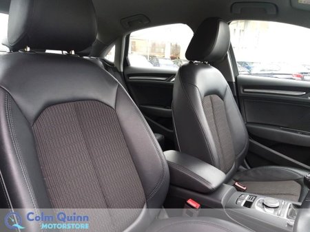 2018 Audi A3 1.6TDI 116 SE €19,995 thumbnail
