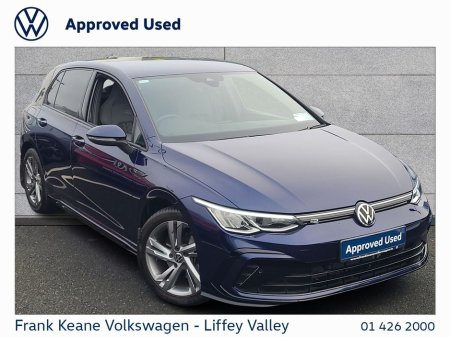 2022 Volkswagen Golf R-LINE 1.5TSI 130HP *REAR VIEW CAMERA* *VALENCIA ALLOYS* CARPLAY & ANDROID AUTO* *PCP FINANCE AVAILABLE* €29,995