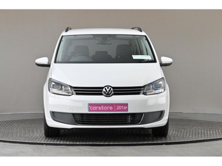 2016 Volkswagen Touran *JAN 2026 PRICING NOW*1.4 TSI DSG TRENDLINE*ANDROID CAR PLAYER*PRIVACY GLASS* €14,990