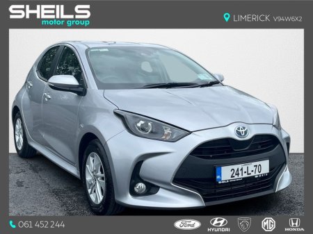2024 Toyota Yaris Yaris Hybrid Luna €24,750