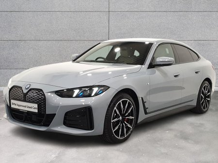 2025 BMW i4 eDrive35 M Sport €55,950 thumbnail