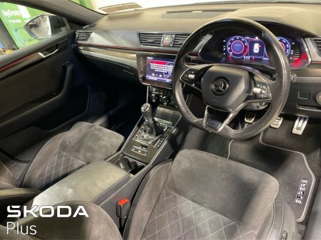2021 Skoda Superb Sportline 1.5TSI 150bhp €29,950 thumbnail
