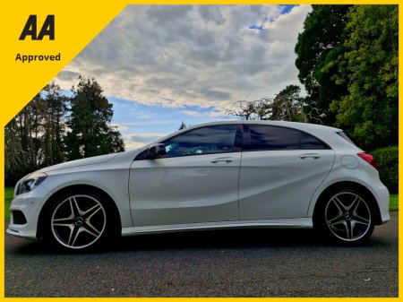 2014 Mercedes-Benz A Class AMG Line+ 45,000 Miles+New NCT) €13,495 thumbnail