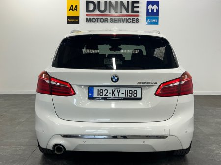2018 BMW 2 Series *LUXURY*PAN ROOF*FULL LEATHER*GREAT SPEC*225*5DR AUTO*SAT NAV*TWO KEYS*12 MONTH WARRANTY*FINANCE AVAILABLE €18,899 thumbnail