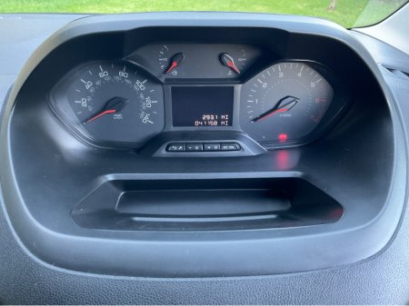 2019 Peugeot Partner PROFESSIONAL L1 BHDI €13,950 thumbnail