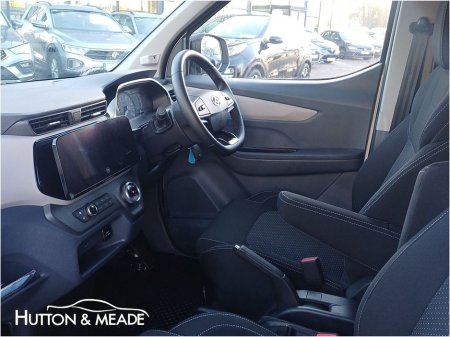 2025 Maxus e Deliver 3 PV SWB Van 17999 +VAT €17,999