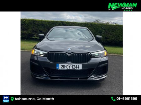 2021 BMW 5 Series BMW 530e 2021 M Sport LCI Pro Edition Fully Loaded €34,995