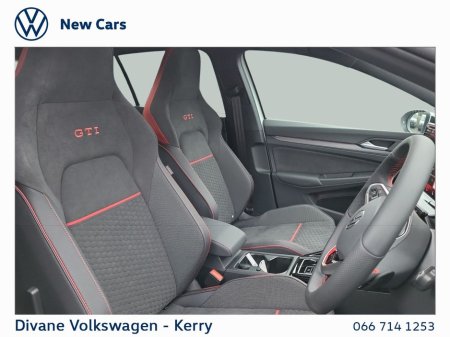 2026 Volkswagen Golf GTI CLUBSPORT 2.0 PETROL 300BHP €69,500