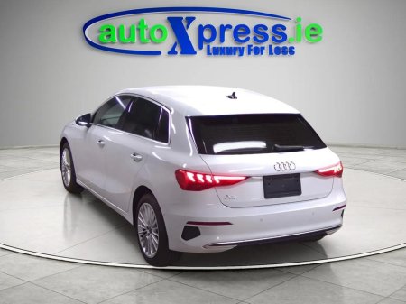 2023 Audi A3 1.0 TFSI Automatic, Low mileage €30,995 thumbnail