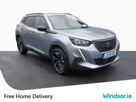 2023 Peugeot 2008 1.2 Puretech 130bhp Auto Allure
