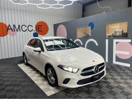 2019 Mercedes-Benz A Class MERCEDES A CLASS AUTOMATIC A180 / 46k KMs / REVERSE CAMERA , ADAPTIVE CRUISE & MORE €24,950
