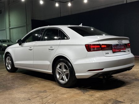 2018 Audi A3 1.4 TFSI SALOON - FACTORY ALLOYS - CRUISE CONTROL - REVERSE CAMERA €19,950 thumbnail