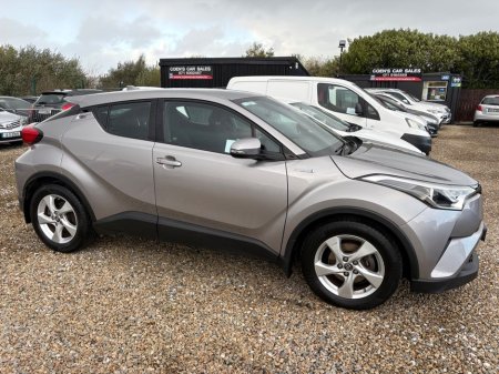 2018 Toyota C-HR Petrol Hybrid Luna Auto €18,990