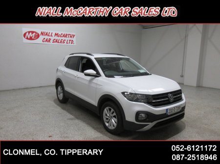 2023 Volkswagen T-Cross LIFE 1.0 TSI - LOW MILEAGE - FINANCE & SCRAPPAGE AVAILABLE €22,895