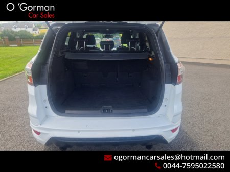 2017 Ford Kuga BEAUTIFUL EXAMPLE, HIGH SPEC €12,450 thumbnail