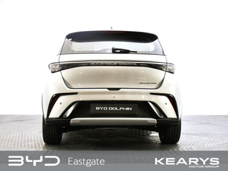 2026 BYD Dolphin COMFORT Order YOUR 261 Today €33,719