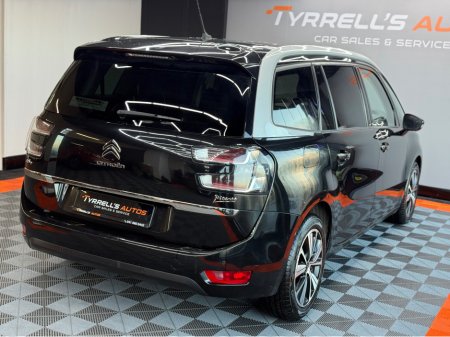 2018 Citroen Grand C4 Picasso FEEL BLUEHDI 120 EA EAT6 4DR AUTO €16,950 thumbnail