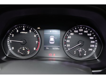 2023 Hyundai i30 Petrol Deluxe NLine €23,950 thumbnail