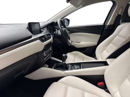 2018 Mazda Mazda6 2.2D PLATINUM *LOW MILEAGE* €55 P/W €17,995