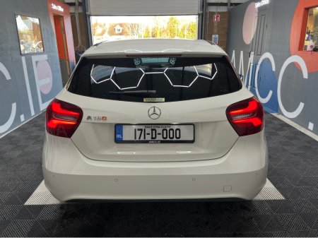 2017 Mercedes-Benz A Class €16950! 2017 Mercedes A Class A180 Automatic Petrol - Automatic - Reverse Camera - Heated Seats €16,950