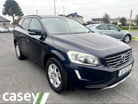 2016 Volvo XC60 2.0 D4 SE 190BHP 5DR €16,950