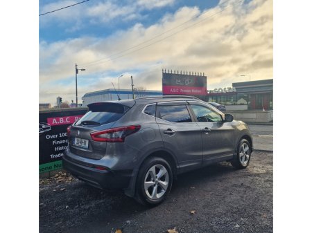 2020 Nissan Qashqai 1.5 DSL SE €17,450