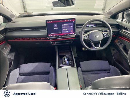 2025 Volkswagen ID.7 TOURER PRO PLUS €52,945