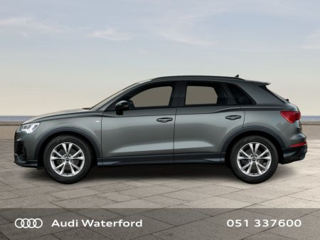2026 Audi Q3 35 TDI ST Sline 150hp from €650 per month €68,875