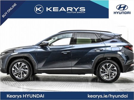 2022 Hyundai Tucson Executive Plus €32,896